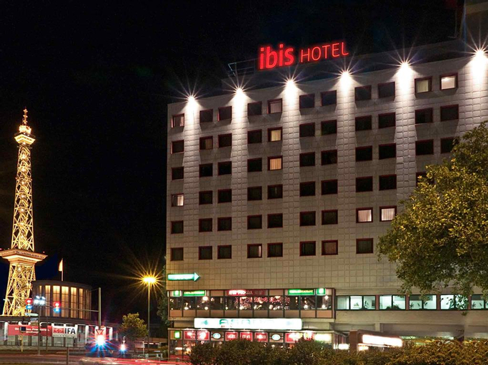 ibis Berlin Messe, Berlin