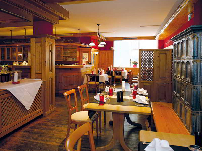 Food & Drinks 5, Dormero Hotel Plauen, Vogtlandkreis