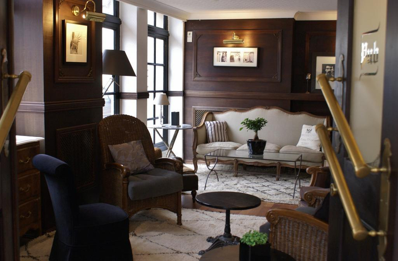 Public Area, Hotel Be Cottage, Pas-de-Calais
