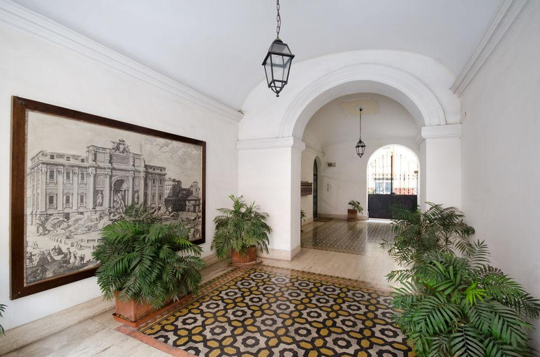 Public Area 3, Residenza Scipioni Luxury B&B, Roma