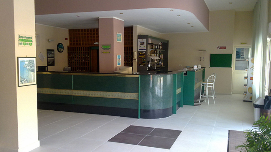 Public Area 2, Hotel Germania, Cosenza