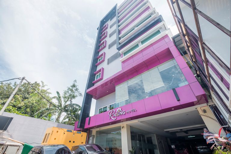 Exterior & Views 1, Raising Hotel, Makassar