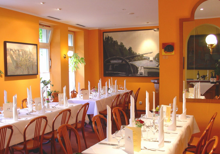 Food & Drinks 5, Galerie Hotel Leipziger Hof, Leipzig