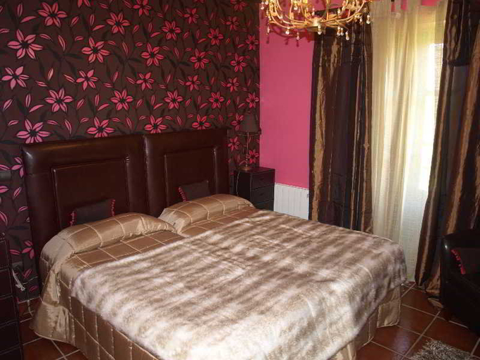Bedroom 3, Hosteria El Pomar, Cantabria