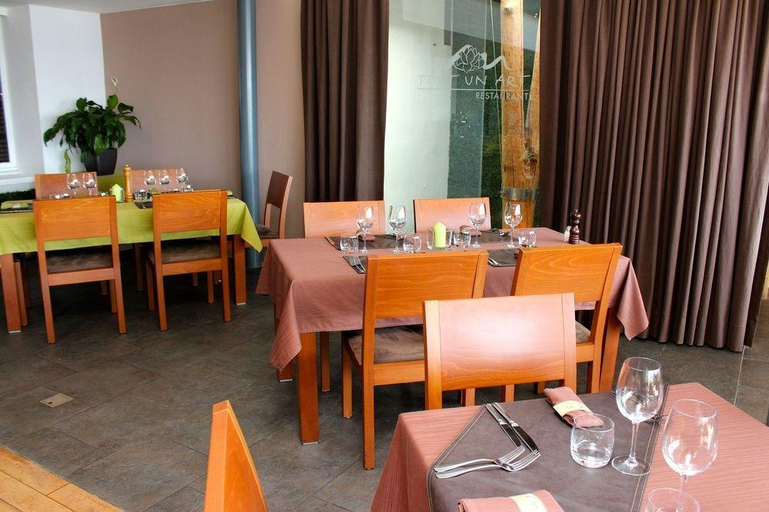 Food & Drinks 5, Hotel Art De Vivre, Sierre