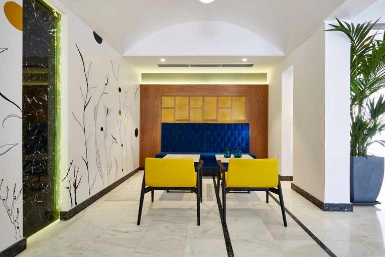 Public Area 4, De Sol Spa Hotel, South Aegean