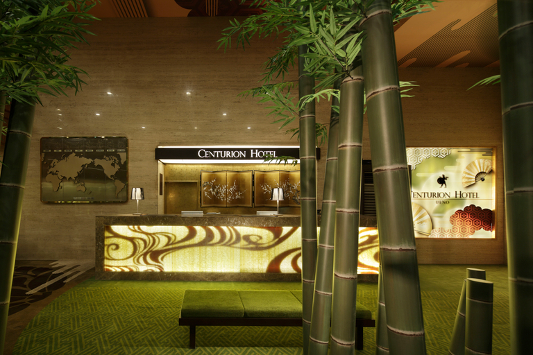 Public Area 2, Centurion Hotel Ueno, Taitō