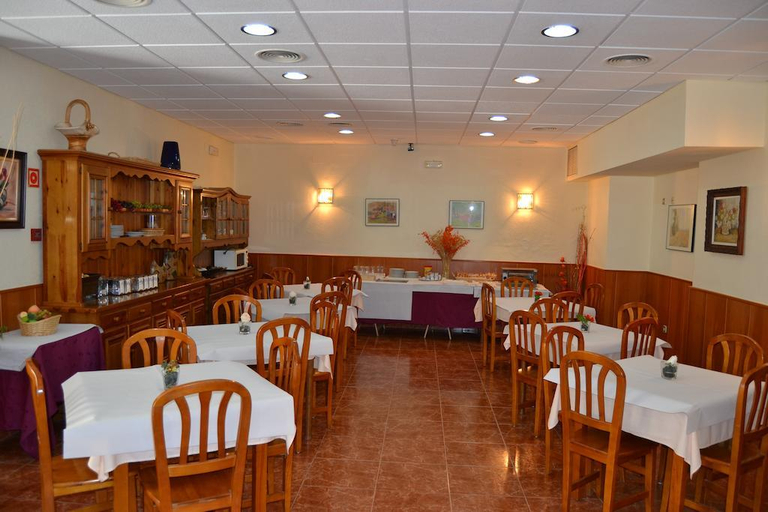 Food & Drinks 5, San Marcos, Huesca