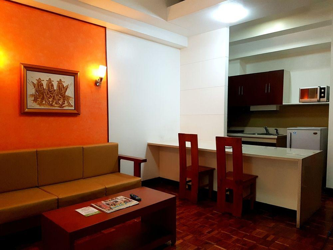 Public Area 2, BSA Tower Serviced Residences, Makati City