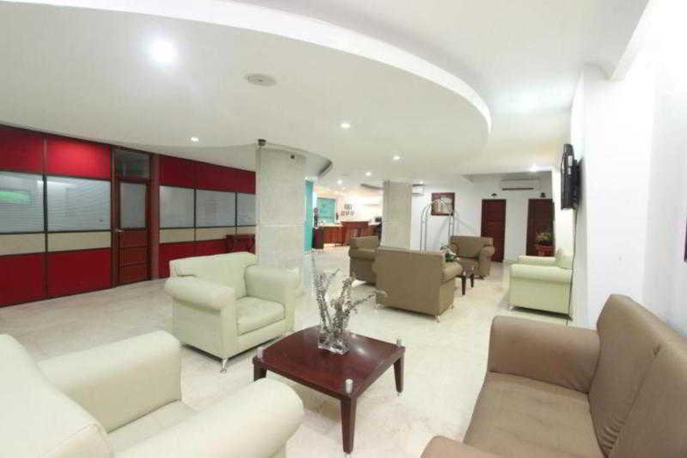 Public Area 2, Hotel Charthon, Barranquilla