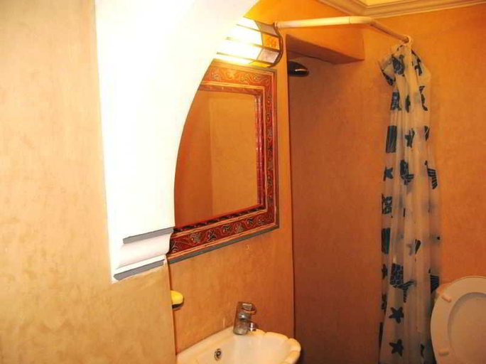 Bathroom 4, Riad Mahjouba, Marrakech