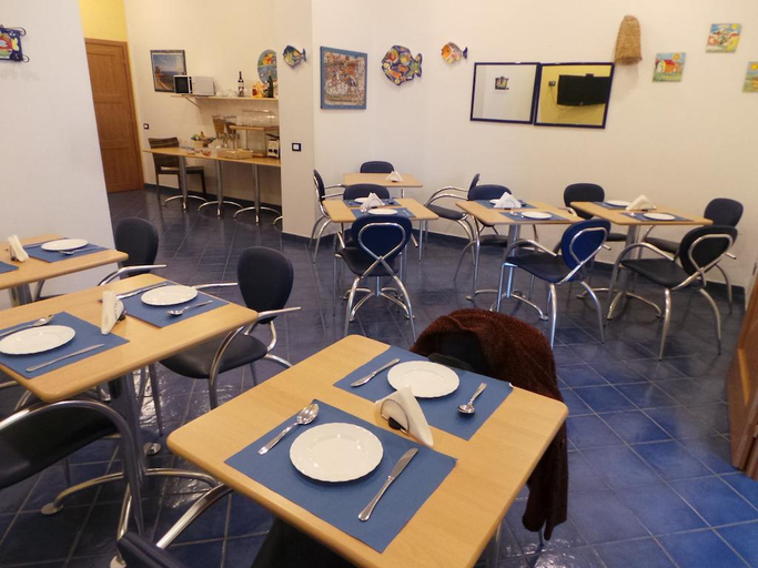 Food & Drinks 5, Al Baglio, Palermo