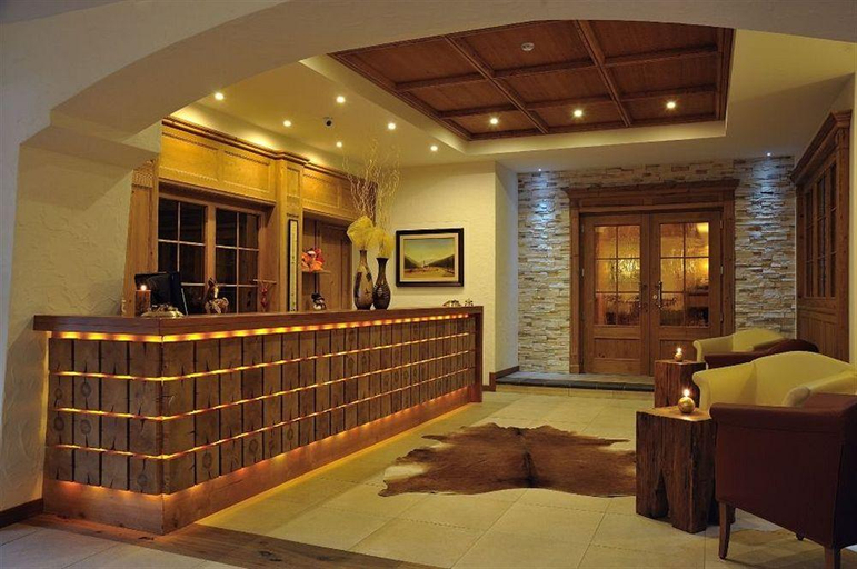 Public Area 4, Sporthotel Romantic Plaza, Trento