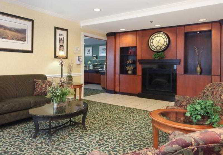 Public Area 3, Fairfield Inn & Suites Atlanta Suwanee, Gwinnett