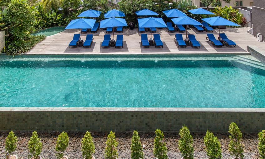Watermark Hotel and Spa Jimbaran, Badung