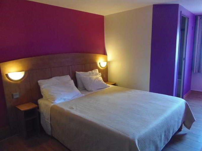 Bedroom 4, Hôtel De La Plage, Pas-de-Calais