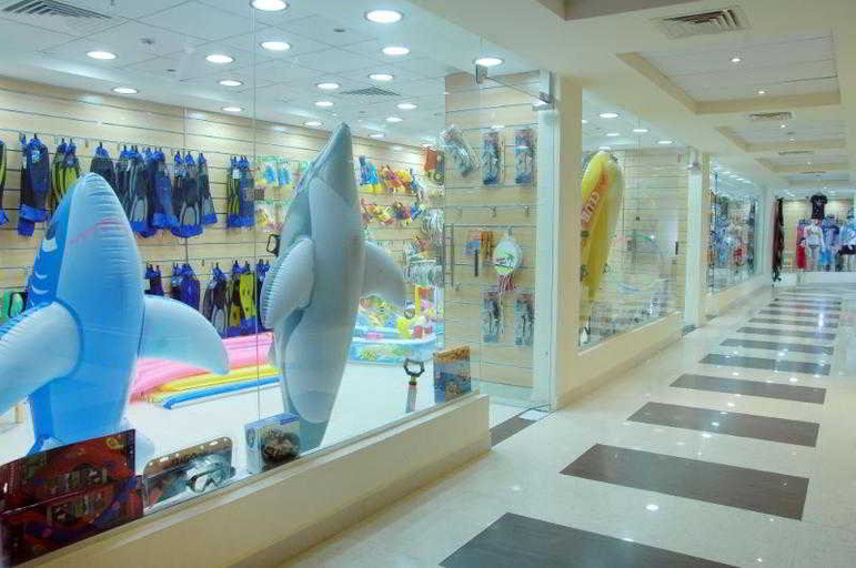 Public Area 4, Tropitel Sahl Hasheesh Resort, Safaja