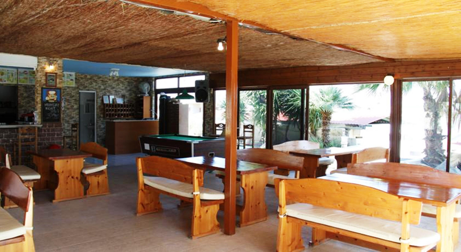 Public Area, Sevastos Studios, South Aegean