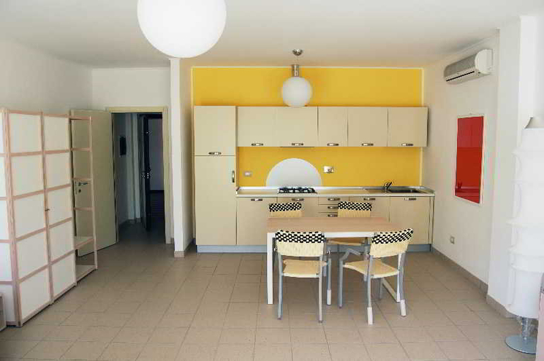 Bedroom 2, Solidago Residence, Pisa