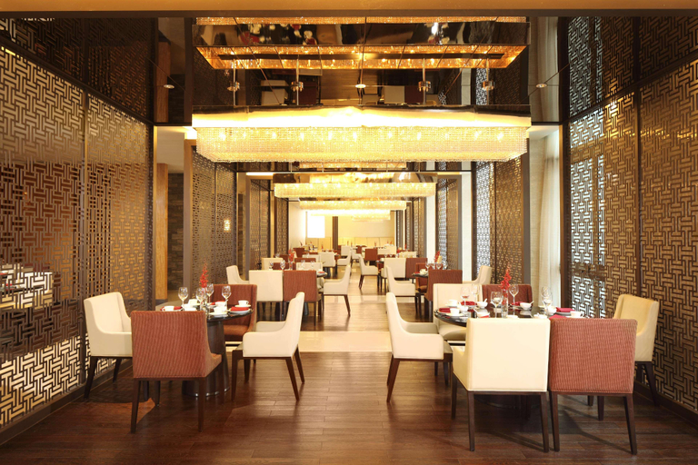 Public Area 5, DoubleTree by Hilton Hangzhou East, Hangzhou