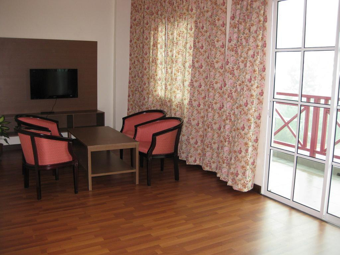 Public Area 2, Iris House Resort, Cameron Highlands