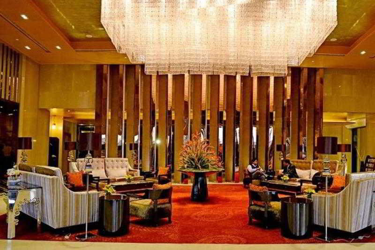 Public Area 4, Radisson Blu Jaipur, Jaipur