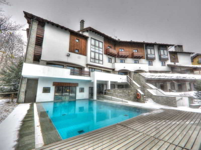 Sport & Beauty 2, Gran Baita Courmayeur Mont Blanc, Aosta