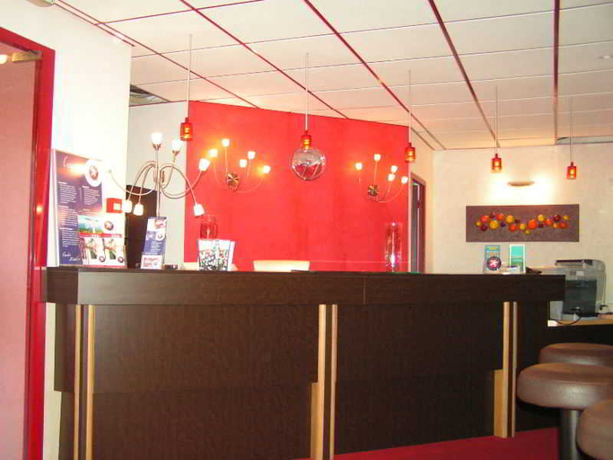Public Area 2, The Originals City, Hôtel Éden, Seine-Maritime