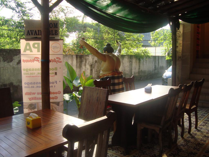Exterior & Views 2, Abian Kokoro, Denpasar