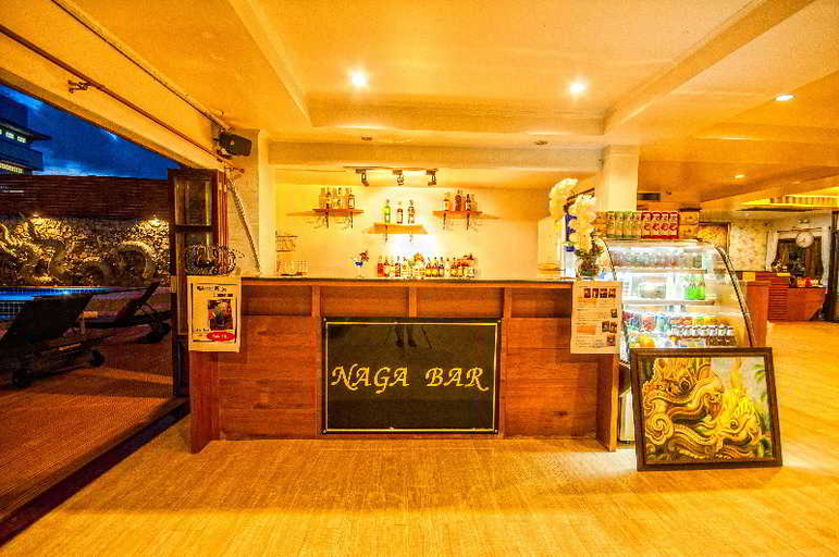 Public Area 5, Nak Nakara Hotel, Muang Chiang Rai