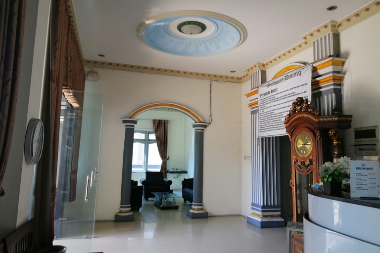 Public Area, OYO 2179 Hotel Asria, Balikpapan