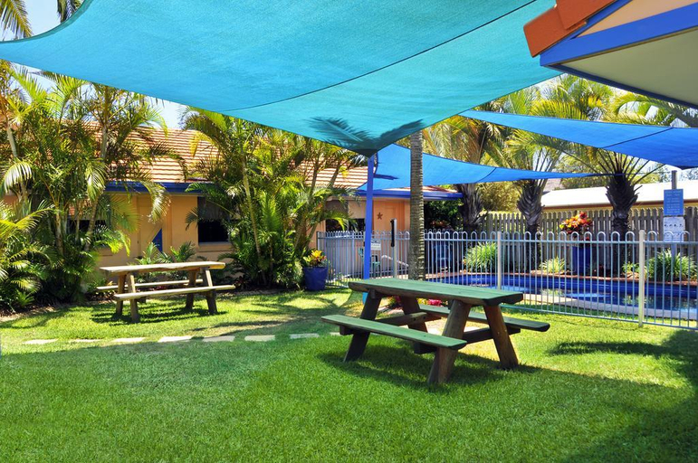 Exterior & Views 2, Yamba Twin Pines Motel, Clarence Valley- Coast