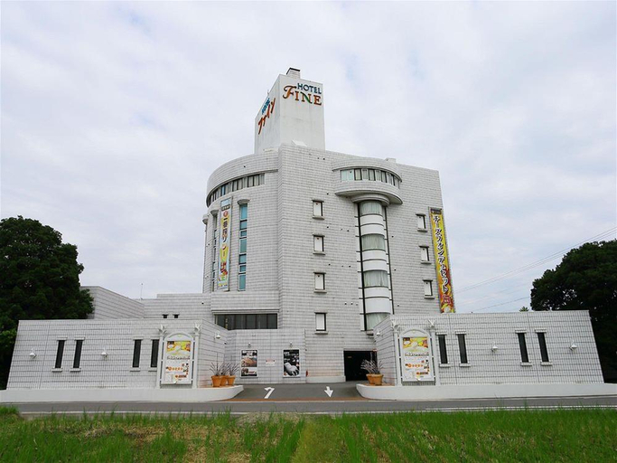 Exterior & Views 2, Hotel Fine Garden Kuwana, Kawagoe