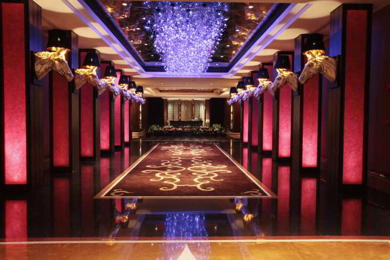 Public Area 3, Harriway Garden Hotel Houjie, Dongguan