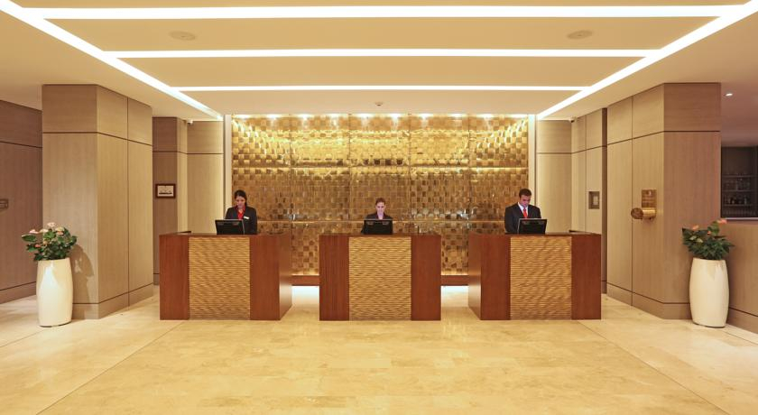 Public Area 5, Cali Marriott Hotel, Santiago de Cali