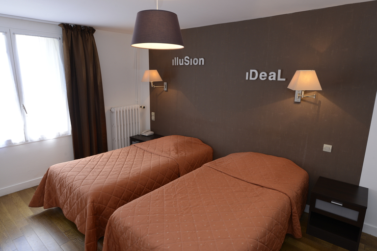 Bedroom 3, LE CHEVAL ROUGE, Indre-et-Loire