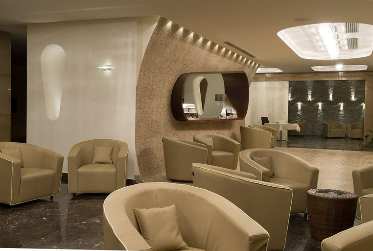 Public Area 4, Main Palace Hotel, Messina