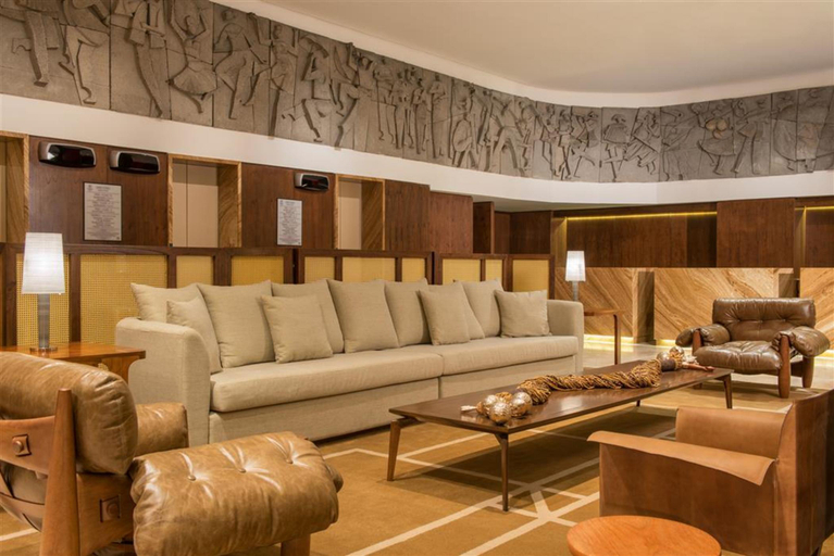 Public Area 4, Hotel da Bahia by Wish, Salvador
