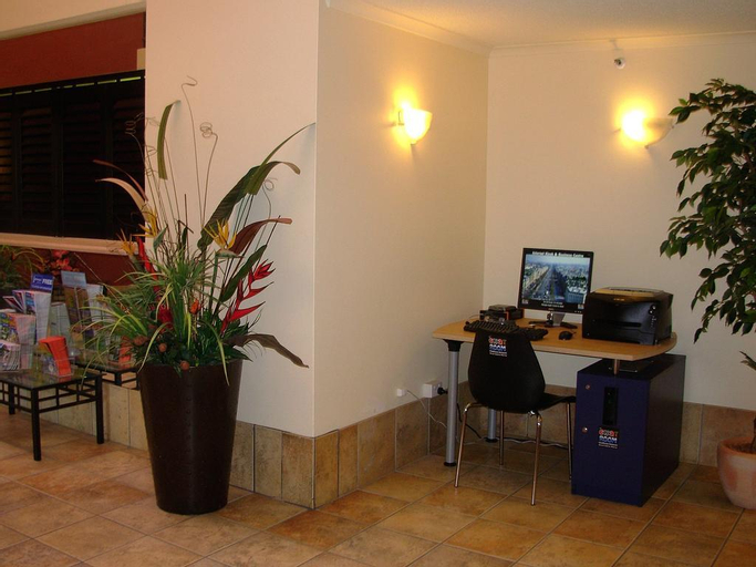 Public Area 4, Windsurfer Resort, Gold Coast
