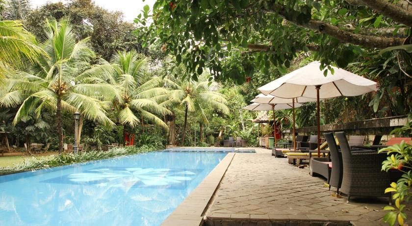 Kayu Arum Resort, Salatiga