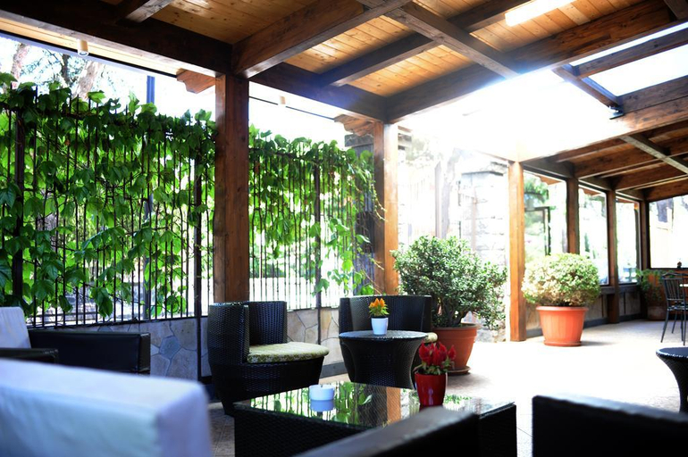 Public Area 2, Hotel Alle Pendici, Catania