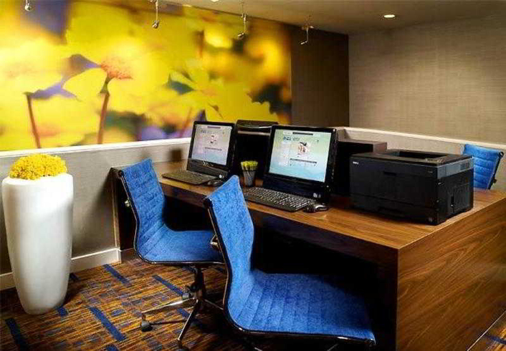 Exterior & Views 3, Courtyard by Marriott Nashville Airport, Davidson