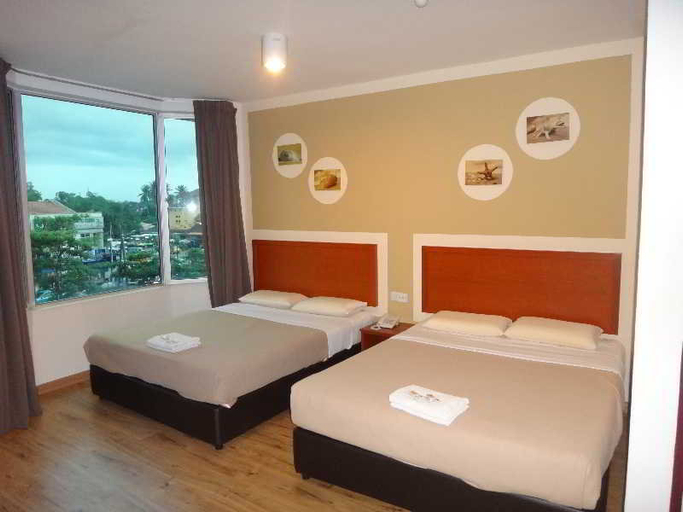 Bedroom 4, My Hotel, Bukit Mertajam, Central Seberang Perai