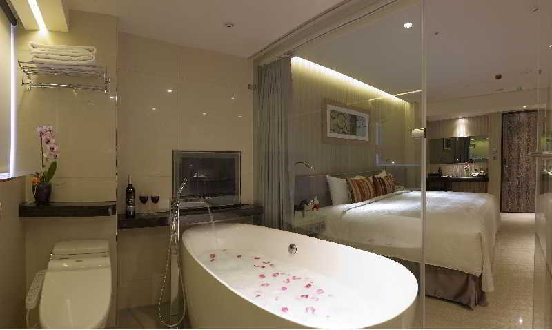 Bathroom 4, Beauty Hotels Taipei - Hotel Bnight, Taipei City