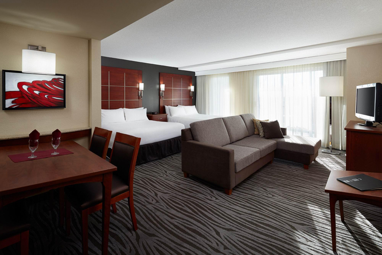 Bedroom 3, Residence Inn Montreal Airport, Montréal