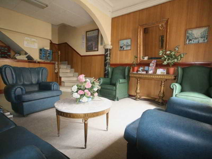 Others 5, Hostal La Perla Asturiana, Madrid