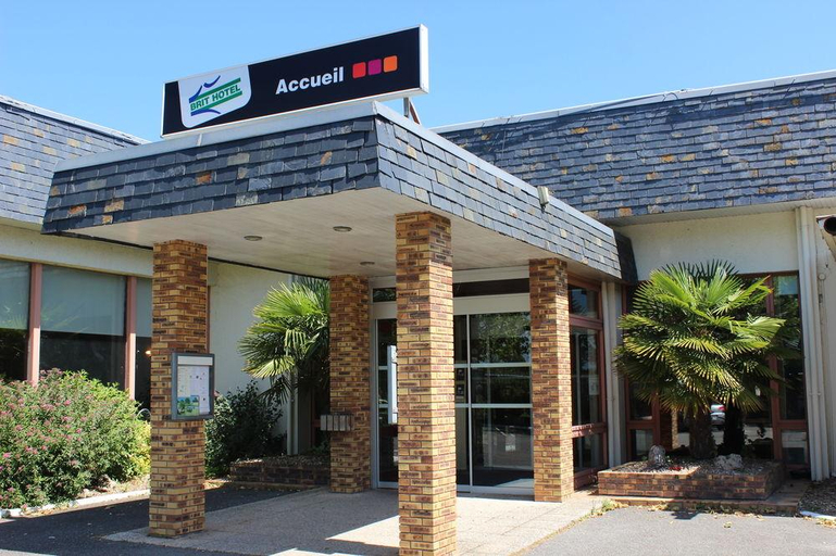 Exterior & Views 2, Brit Hotel Nantes Vigneux L Atlantel, Loire-Atlantique