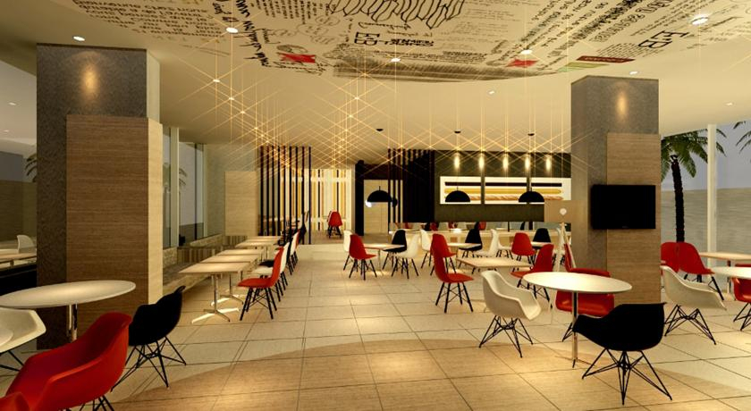 Food & Drinks 5, ibis Jakarta Senen, Central Jakarta