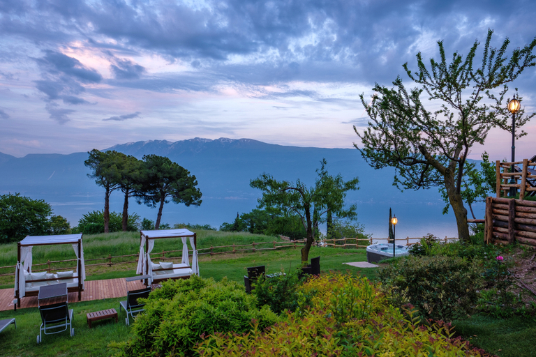 Sport & Beauty 2, Boutique Hotel Villa Sostaga (Lake Garda), Brescia