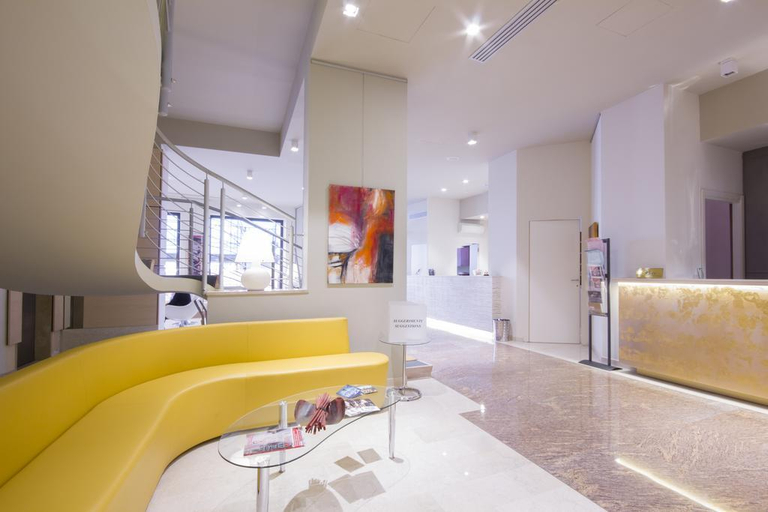 Public Area 3, Hotel Carlton, Ferrara
